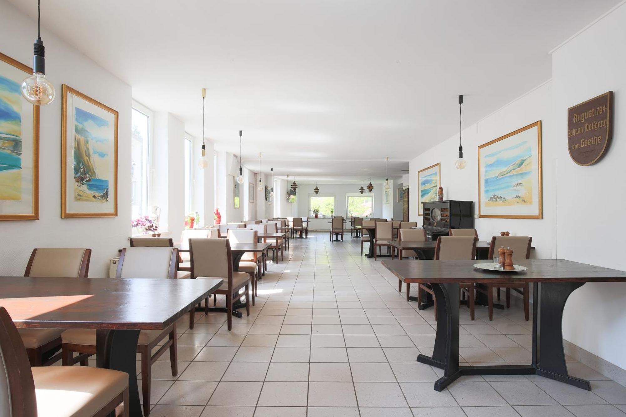 Historisches Hotel Rathaus Lautenthal Dış mekan fotoğraf